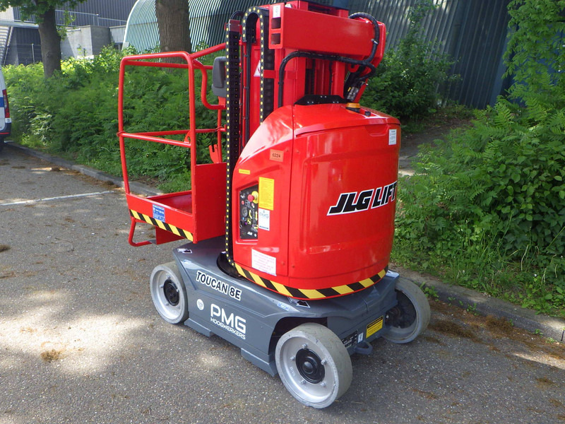 Toucan 8E - Aerial platform: picture 3 Toucan 8E - Aerial platform: picture 3