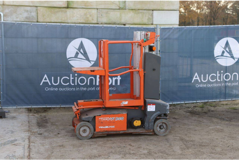 Toucan TOUCAN DUO - Aerial platform: picture 1 Toucan TOUCAN DUO - Aerial platform: picture 1