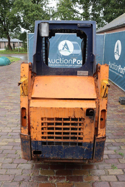 Toyota 3SDK4 - Wheel loader: picture 5 Toyota 3SDK4 - Wheel loader: picture 5