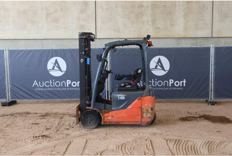 Toyota 8FBEK18T - Diesel forklift: picture 2 Toyota 8FBEK18T - Diesel forklift: picture 2