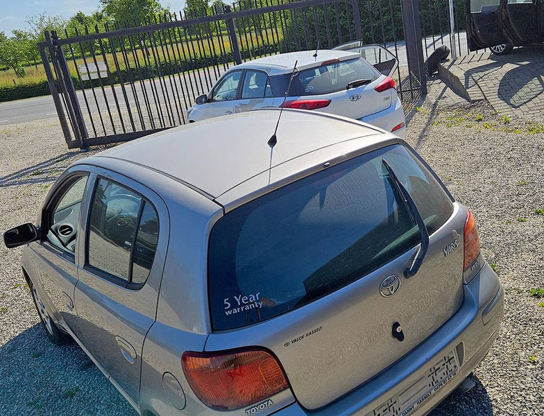 Toyota Yaris (I - update) 1.0 16v VVT-i - Car: picture 3 Toyota Yaris (I - update) 1.0 16v VVT-i - Car: picture 3