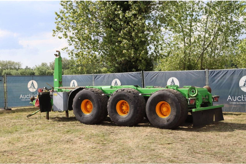 Joskin 16-24TRS - Trailer: picture 3 Joskin 16-24TRS - Trailer: picture 3