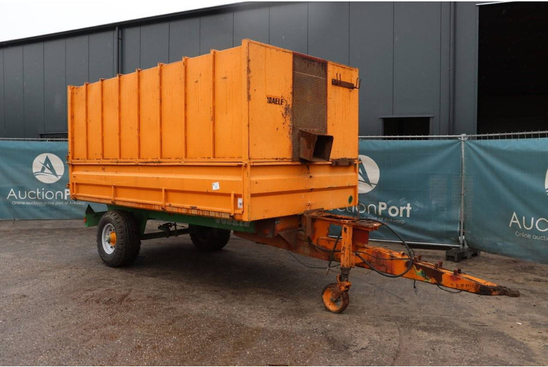 Joskin 6T5-EX - Trailer: picture 3 Joskin 6T5-EX - Trailer: picture 3