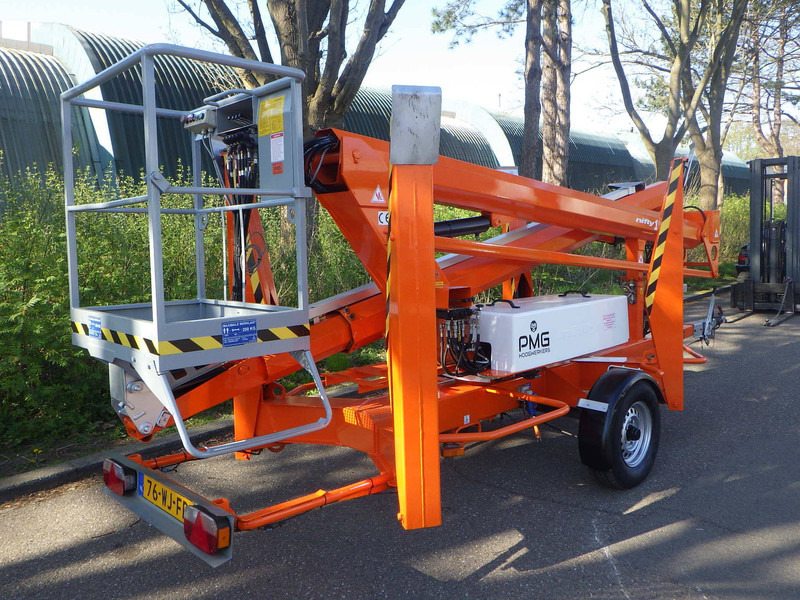 Nifty 170HAC - Trailer: picture 3 Nifty 170HAC - Trailer: picture 3