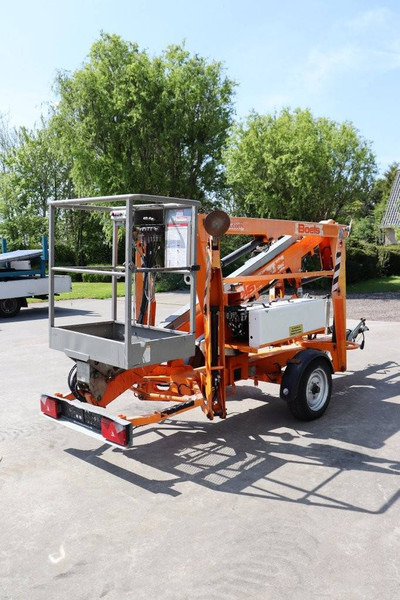 Niftylift 120_TAC - Trailer: picture 5 Niftylift 120_TAC - Trailer: picture 5