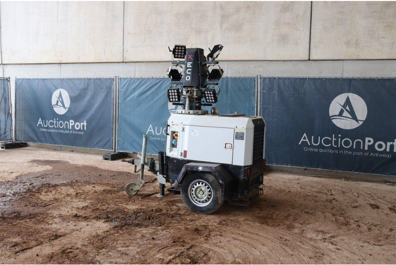 Trime X-ECOK2 - Lighting tower: picture 3 Trime X-ECOK2 - Lighting tower: picture 3