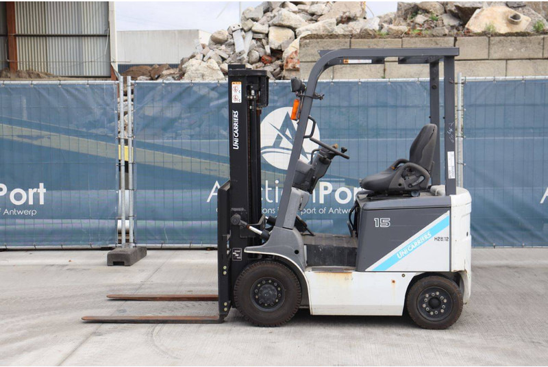 UniCarriers 15 - Electric forklift: picture 2 UniCarriers 15 - Electric forklift: picture 2