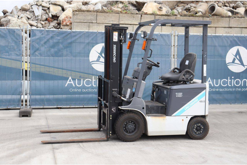 UniCarriers 15 - Electric forklift: picture 1 UniCarriers 15 - Electric forklift: picture 1