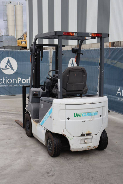 UniCarriers 15 - Electric forklift: picture 4 UniCarriers 15 - Electric forklift: picture 4
