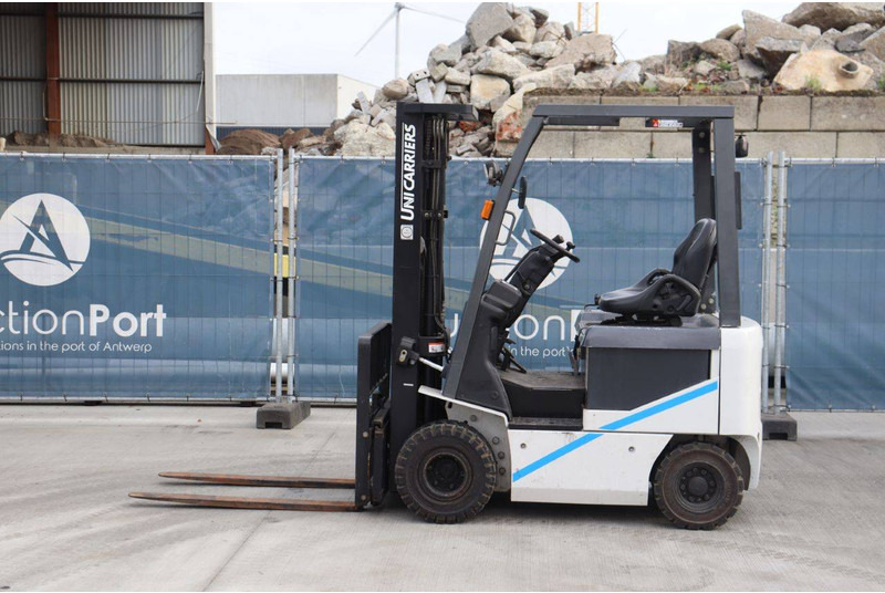 UniCarriers J1B1115U - Electric forklift: picture 2 UniCarriers J1B1115U - Electric forklift: picture 2