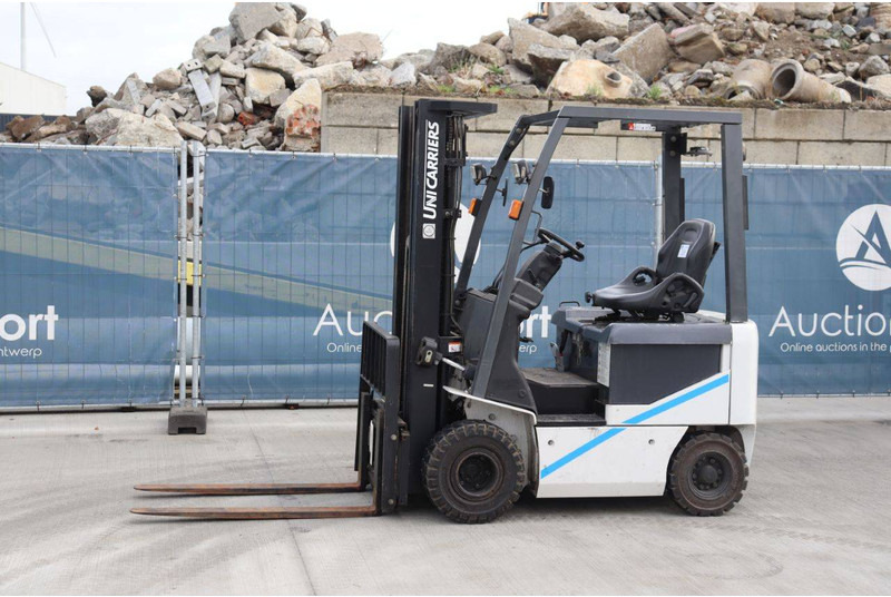 UniCarriers J1B1115U - Electric forklift: picture 1 UniCarriers J1B1115U - Electric forklift: picture 1