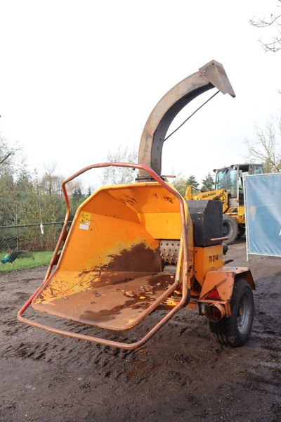 VANDAELE TV27-40 - Wood chipper: picture 5 VANDAELE TV27-40 - Wood chipper: picture 5