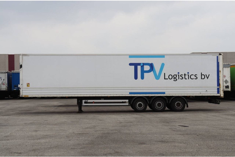 Van Hool 3B2014 - Closed box semi-trailer: picture 3 Van Hool 3B2014 - Closed box semi-trailer: picture 3