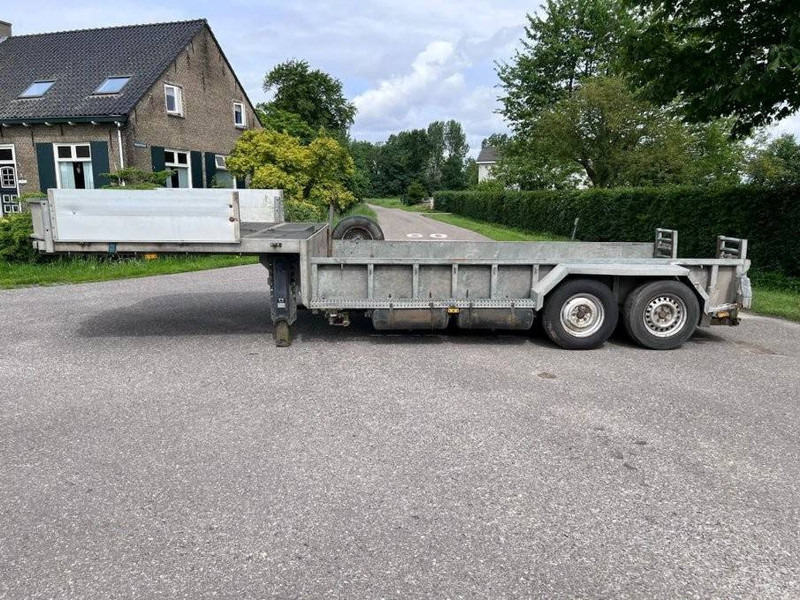 Verdonk VA5000 - Dropside/ Flatbed semi-trailer: picture 2 Verdonk VA5000 - Dropside/ Flatbed semi-trailer: picture 2