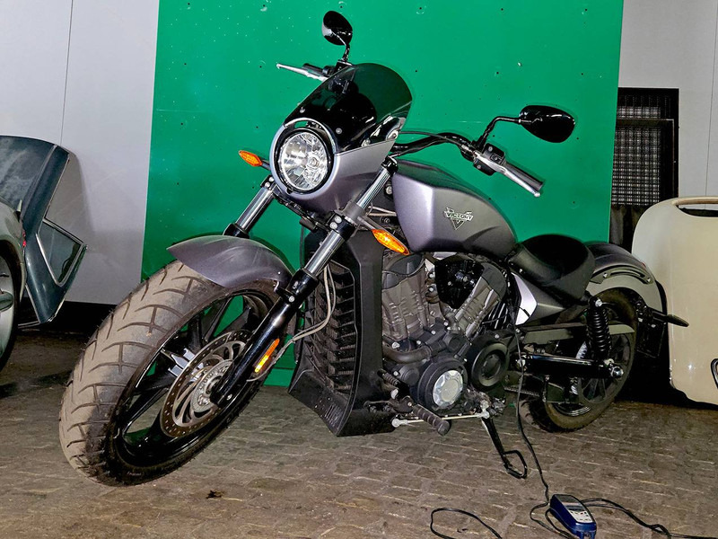 Victory Octane - Motorcycle: picture 1 Victory Octane - Motorcycle: picture 1