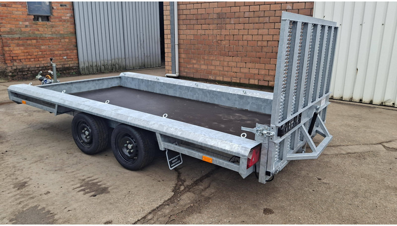 Vlemmix - Dropside/ Flatbed trailer: picture 2 Vlemmix - Dropside/ Flatbed trailer: picture 2