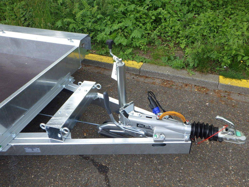 Vlemmix Model E - Dropside/ Flatbed trailer: picture 4 Vlemmix Model E - Dropside/ Flatbed trailer: picture 4