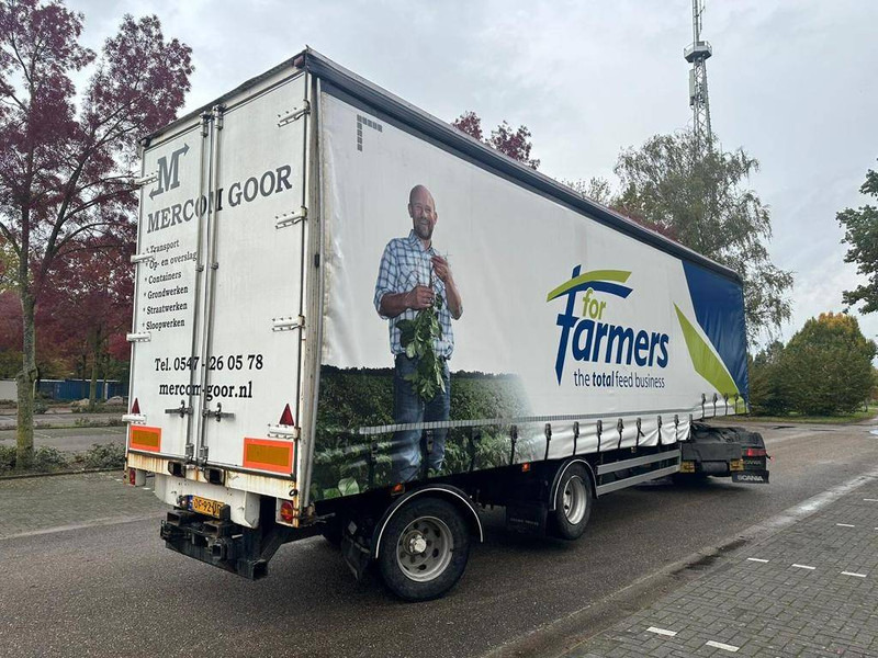 Vogelzang V0 SD 12 20 - Curtainsider semi-trailer: picture 1 Vogelzang V0 SD 12 20 - Curtainsider semi-trailer: picture 1