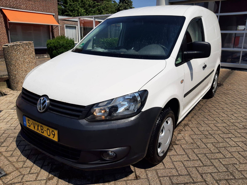 Volkswagen Caddy 1.6 tdi - Panel van: picture 1 Volkswagen Caddy 1.6 tdi - Panel van: picture 1