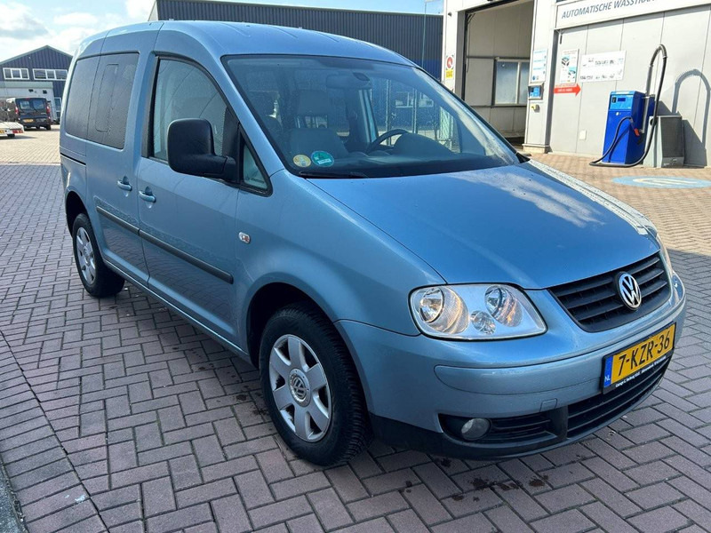 Volkswagen Caddy - Panel van: picture 4 Volkswagen Caddy - Panel van: picture 4