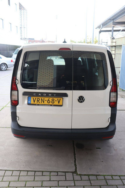 Volkswagen Caddy - Panel van: picture 4 Volkswagen Caddy - Panel van: picture 4