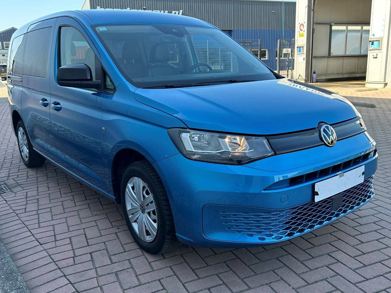 Volkswagen Caddy - Panel van: picture 5 Volkswagen Caddy - Panel van: picture 5