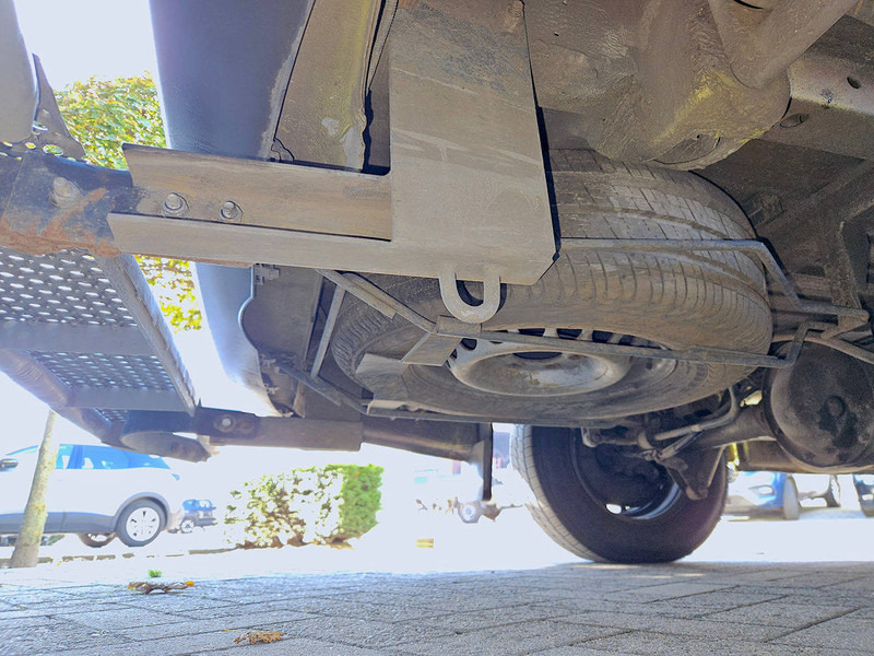 Panel van Volkswagen Crafter 2.0 TDI: picture 7