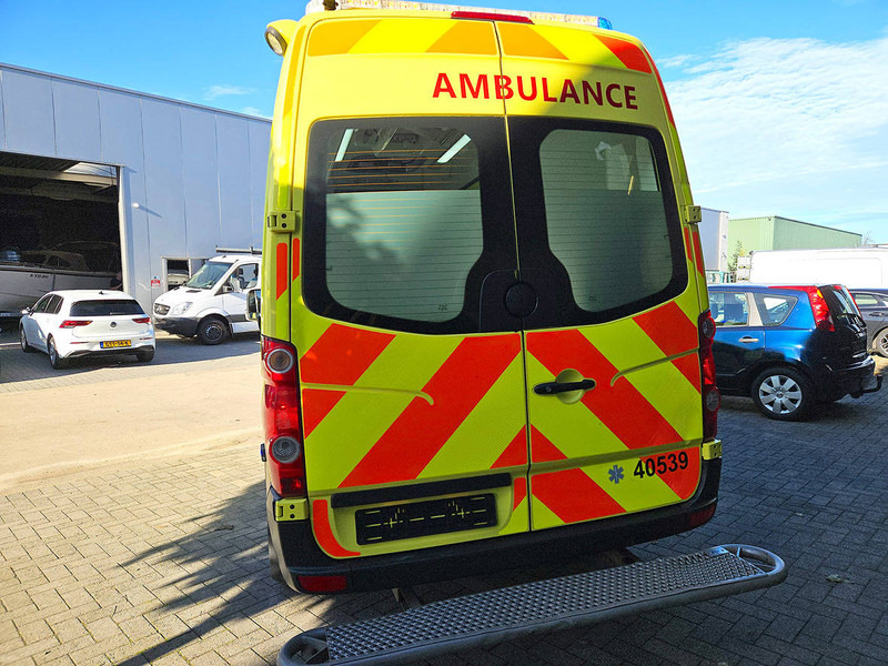 Panel van Volkswagen Crafter 2.0 TDI: picture 6