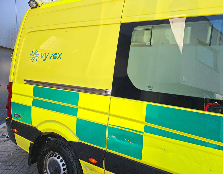 Panel van Volkswagen Crafter 2.0 TDI: picture 10