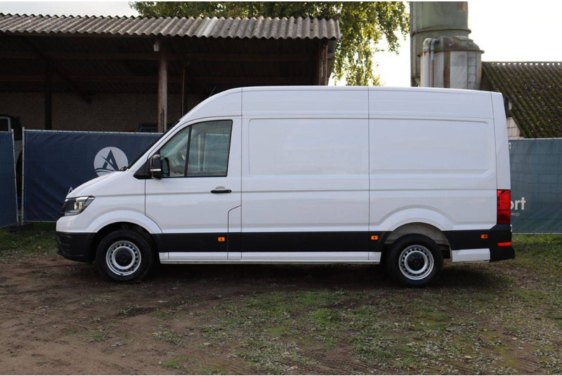 Volkswagen Crafter - Panel van: picture 2 Volkswagen Crafter - Panel van: picture 2