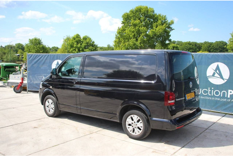 Volkswagen Transporter - Panel van: picture 3 Volkswagen Transporter - Panel van: picture 3