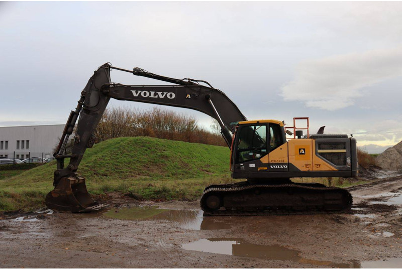 Volvo EC300EL - Crawler excavator: picture 2 Volvo EC300EL - Crawler excavator: picture 2