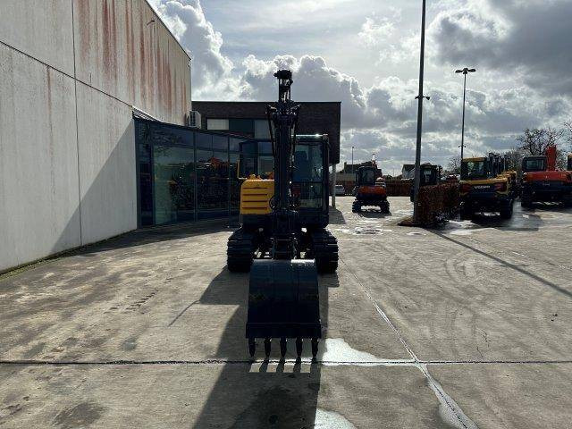 Volvo EC60C - Crawler excavator: picture 2 Volvo EC60C - Crawler excavator: picture 2
