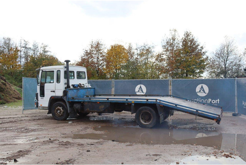 Volvo FL 613 - Dropside/ Flatbed truck: picture 3 Volvo FL 613 - Dropside/ Flatbed truck: picture 3