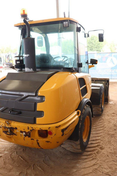 Volvo L25F-P - Wheel loader: picture 5 Volvo L25F-P - Wheel loader: picture 5