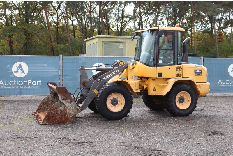 Volvo L35G - Wheel loader: picture 1 Volvo L35G - Wheel loader: picture 1