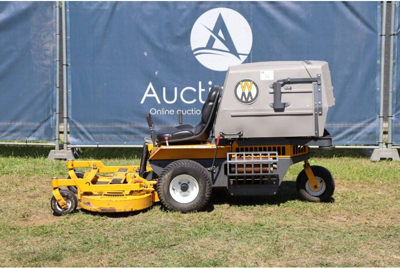 Walker MS14I-15 - Garden mower: picture 2 Walker MS14I-15 - Garden mower: picture 2
