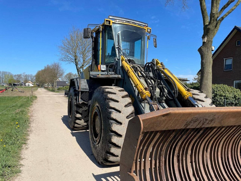 Werklust WG 45D - Wheel loader: picture 5 Werklust WG 45D - Wheel loader: picture 5