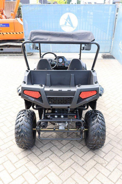 Wextrem UTV-ATV 200 Pro - Golf cart: picture 4 Wextrem UTV-ATV 200 Pro - Golf cart: picture 4