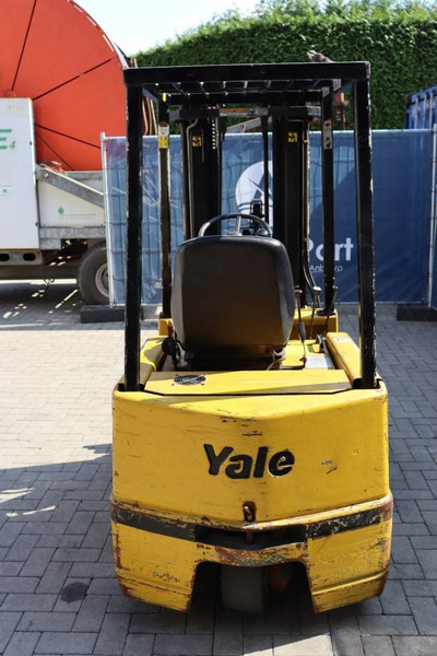 Yale ERP15RCL - Electric forklift: picture 5 Yale ERP15RCL - Electric forklift: picture 5
