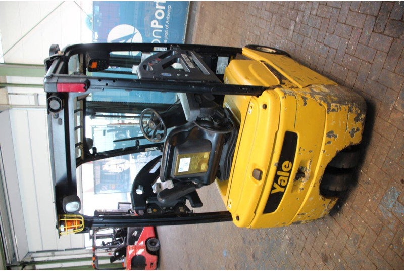Yale ERP16VT SWB - Electric forklift: picture 5 Yale ERP16VT SWB - Electric forklift: picture 5