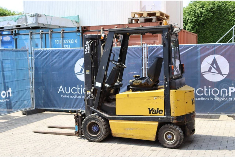 Yale ERP20ALF - Electric forklift: picture 3 Yale ERP20ALF - Electric forklift: picture 3