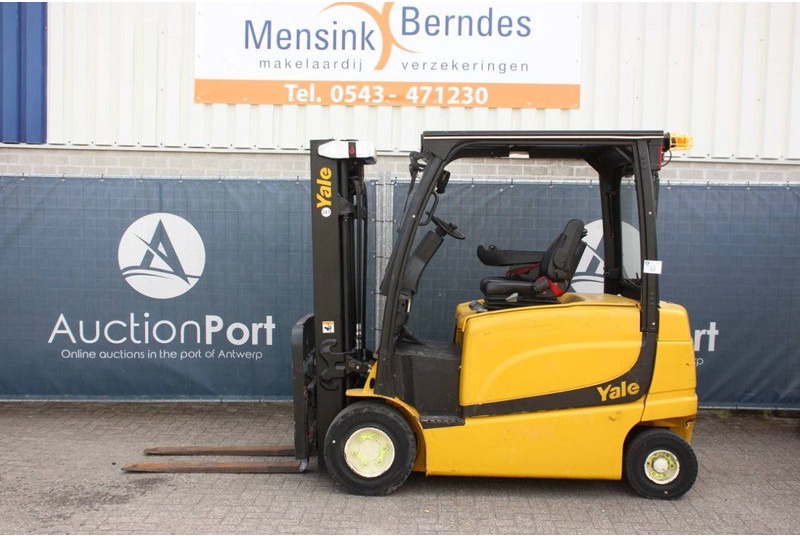 Yale ERP25VLE2145 - Electric forklift: picture 2 Yale ERP25VLE2145 - Electric forklift: picture 2