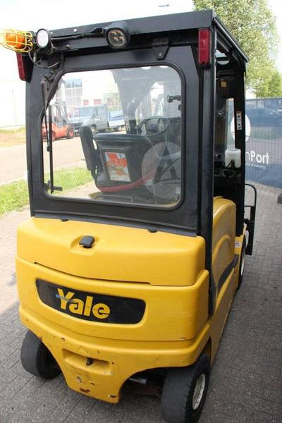 Yale ERP25VLE2145 - Electric forklift: picture 5 Yale ERP25VLE2145 - Electric forklift: picture 5