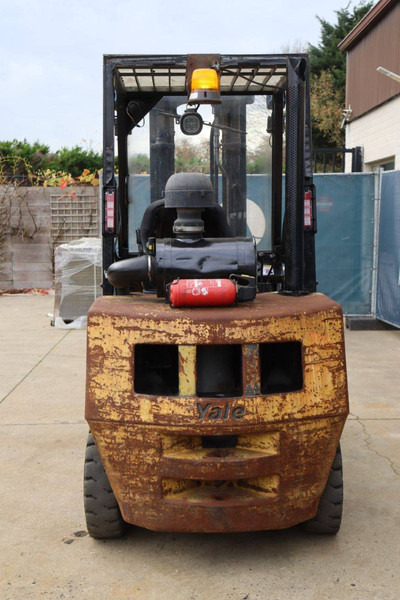 Yale GDP30TF - LPG forklift: picture 5 Yale GDP30TF - LPG forklift: picture 5