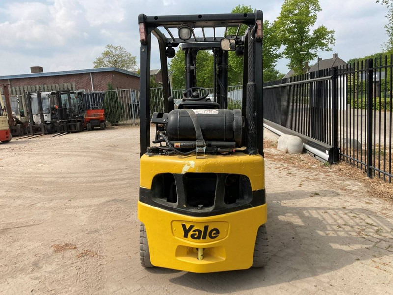 Yale GLP20SVX E2175 - LPG forklift: picture 4 Yale GLP20SVX E2175 - LPG forklift: picture 4