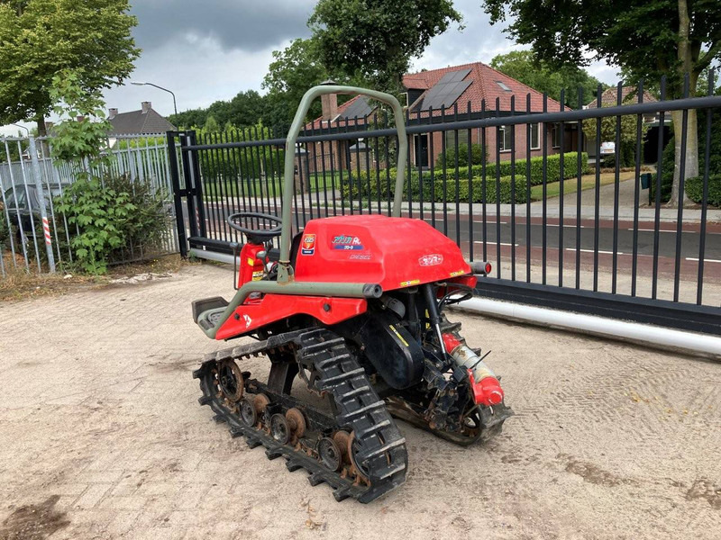 Yanmar AC10 - Farm tractor: picture 3 Yanmar AC10 - Farm tractor: picture 3