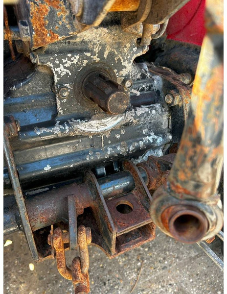 Yanmar F-6 - Farm tractor: picture 4 Yanmar F-6 - Farm tractor: picture 4