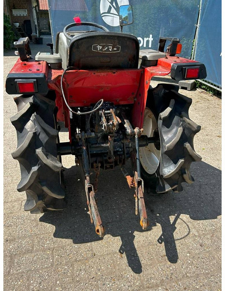Yanmar F-6 - Farm tractor: picture 3 Yanmar F-6 - Farm tractor: picture 3
