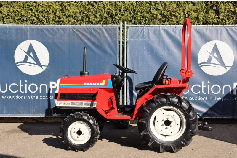 Yanmar F15D - Farm tractor: picture 2 Yanmar F15D - Farm tractor: picture 2